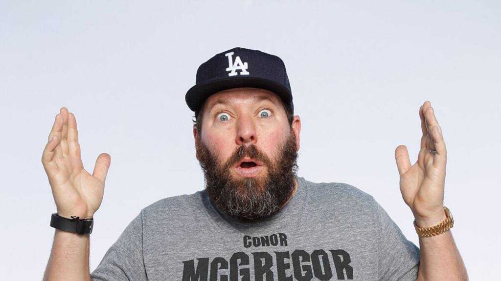 Early Life and Career Beginnings Bert Kreischer Net Worth