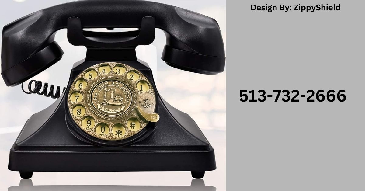 513-732-2666 – The Key to Seamless Communication!