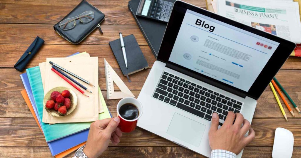 The Importance of Blogging for Businesses: