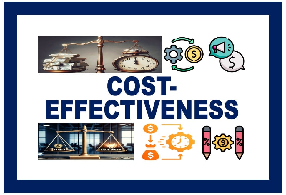 Cost-effectiveness: