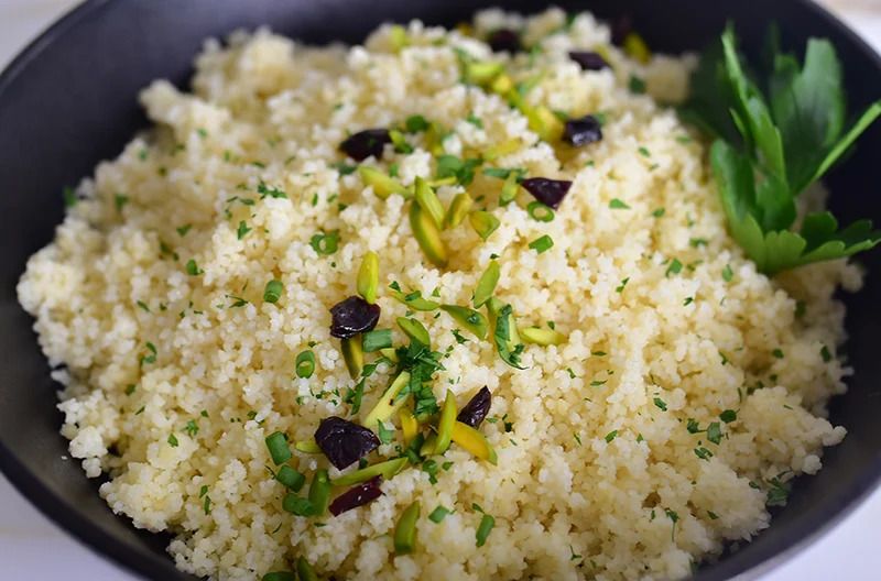 Is Cuşcuş a Sweet Dish or a Kind of Rice?