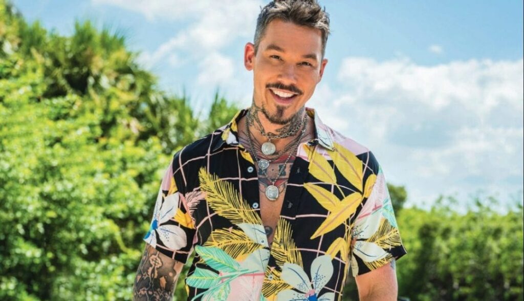 David Bromstad Career: