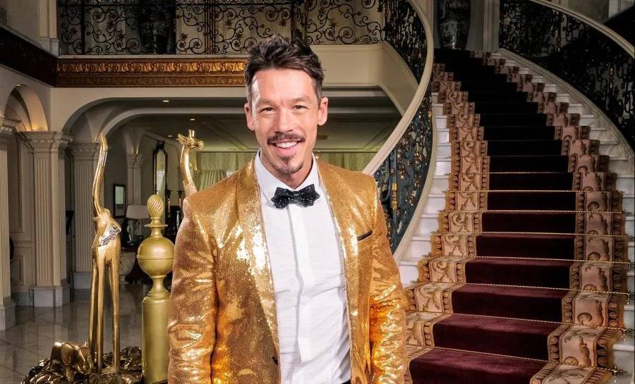 David Bromstad’s Awards: