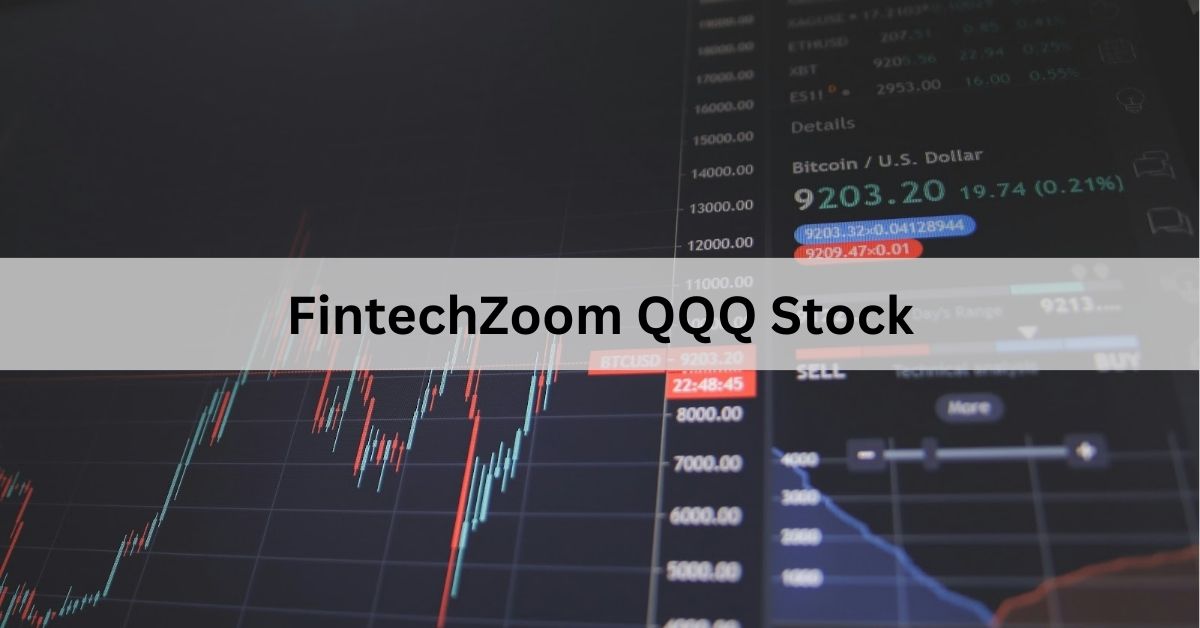 FintechZoom QQQ Stock