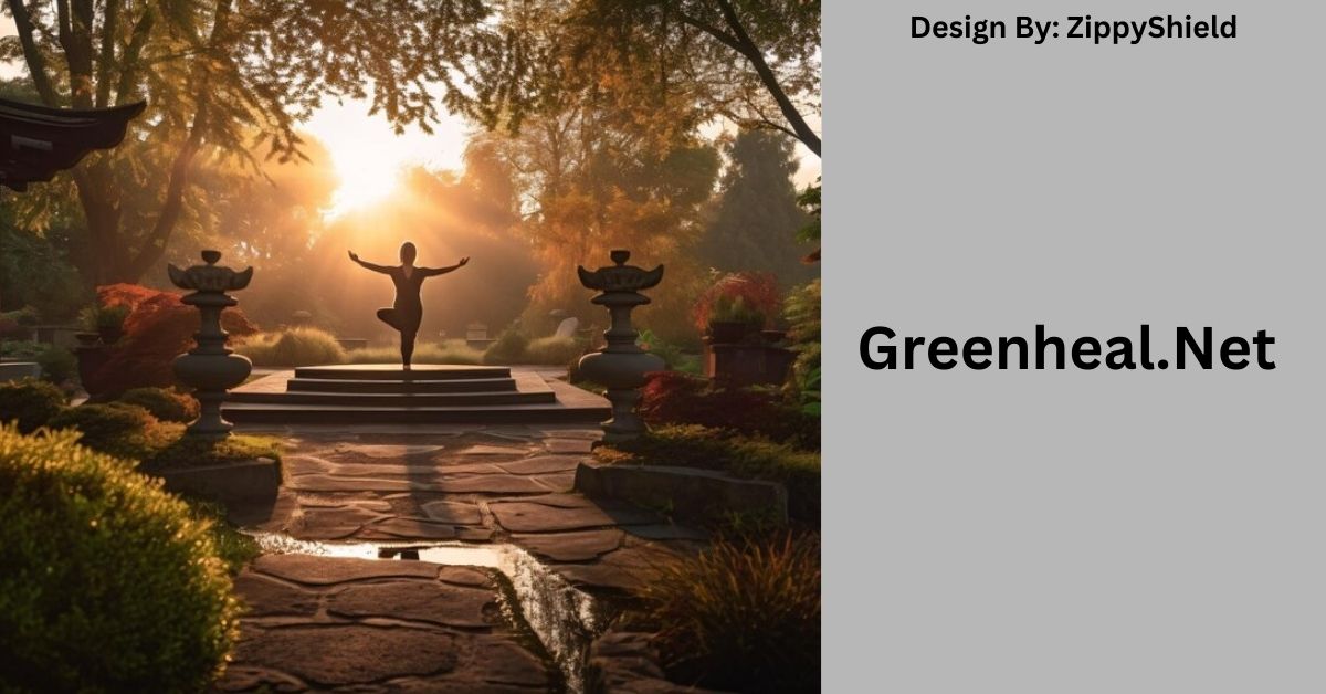 Greenheal.Net – Start Your Green Journey!