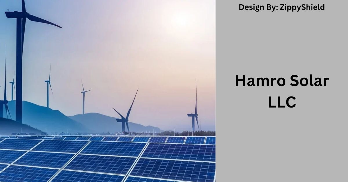 Hamro Solar LLC