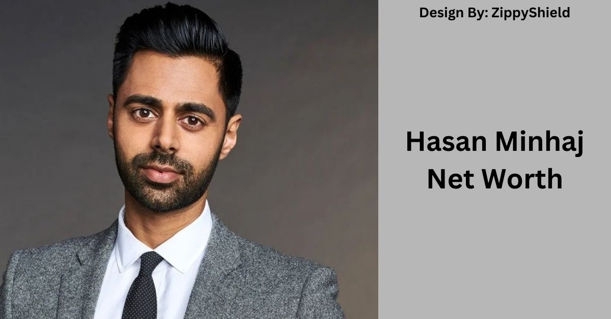 Hasan Minhaj Net Worth