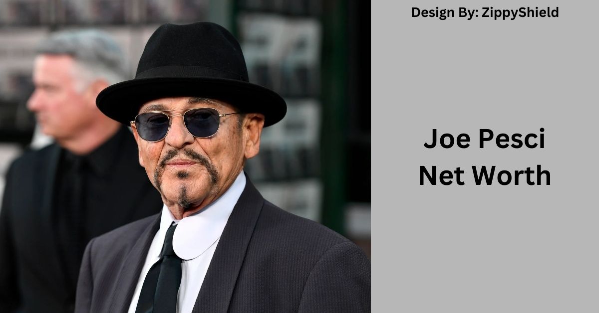 Joe Pesci Net Worth