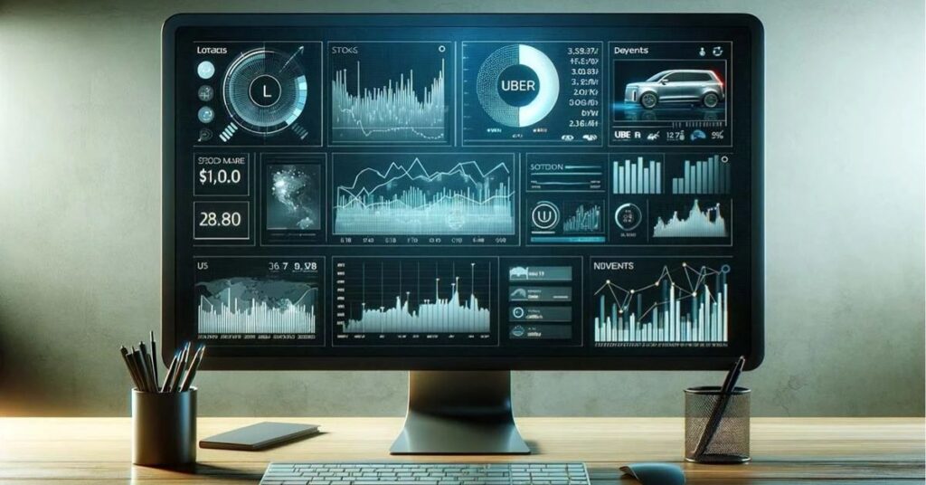 Live FintechZoom Uber Stock