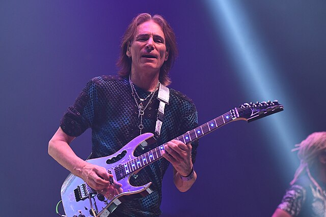 Steve Vai's Net Worth