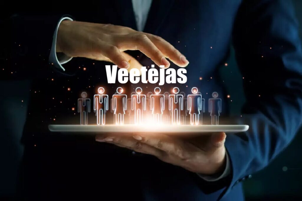 Veetėjas in Lithuanian Folklore: