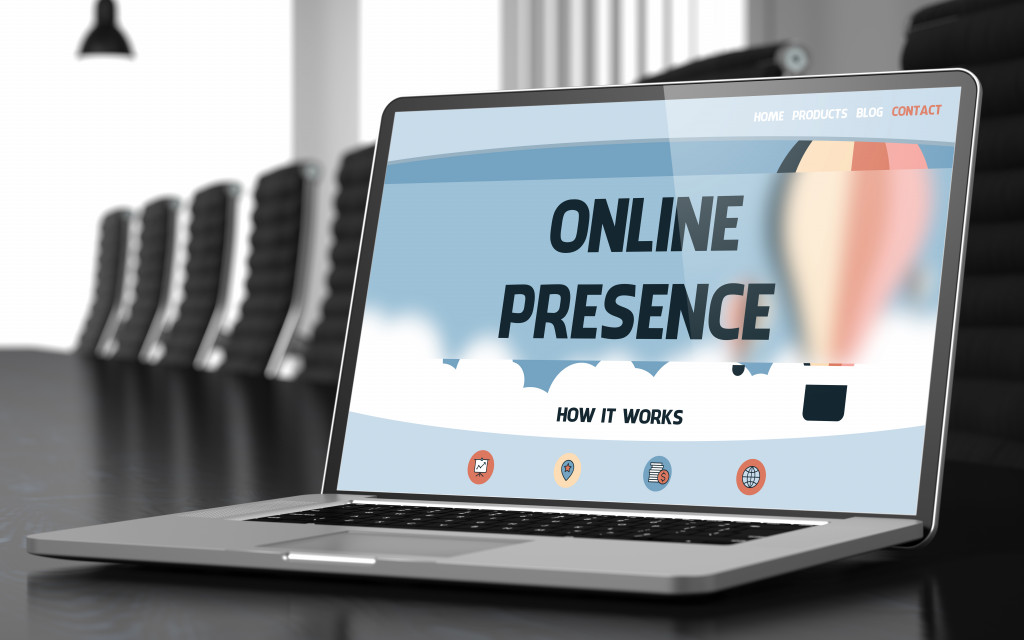 Building a Strong Online Presence: