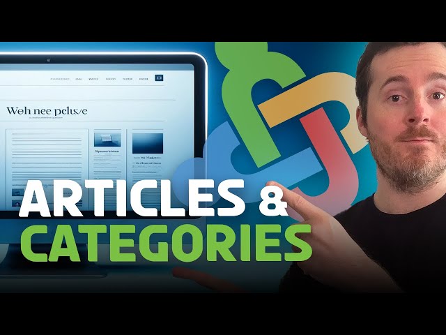 Categories of Articles: