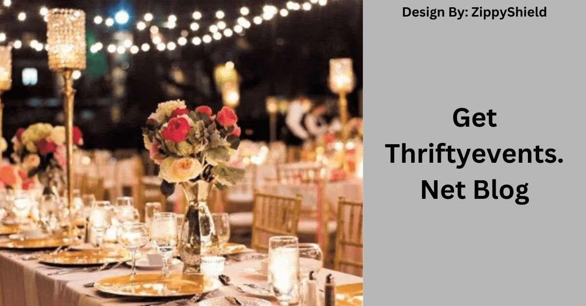 Get Thriftyevents.Net Blog