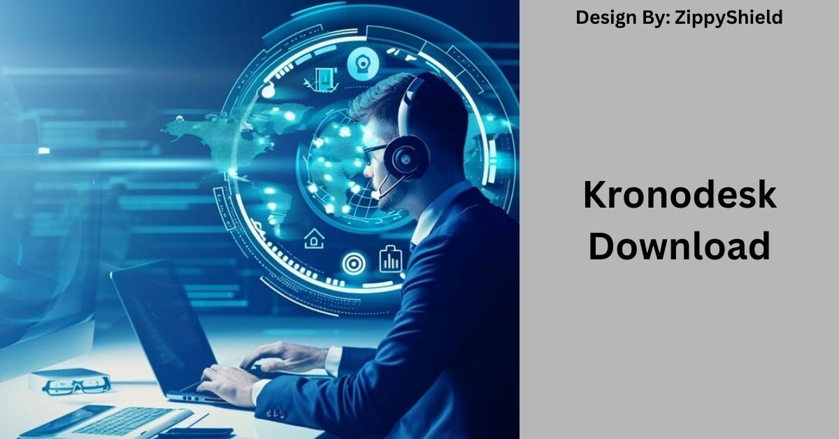 Kronodesk Download