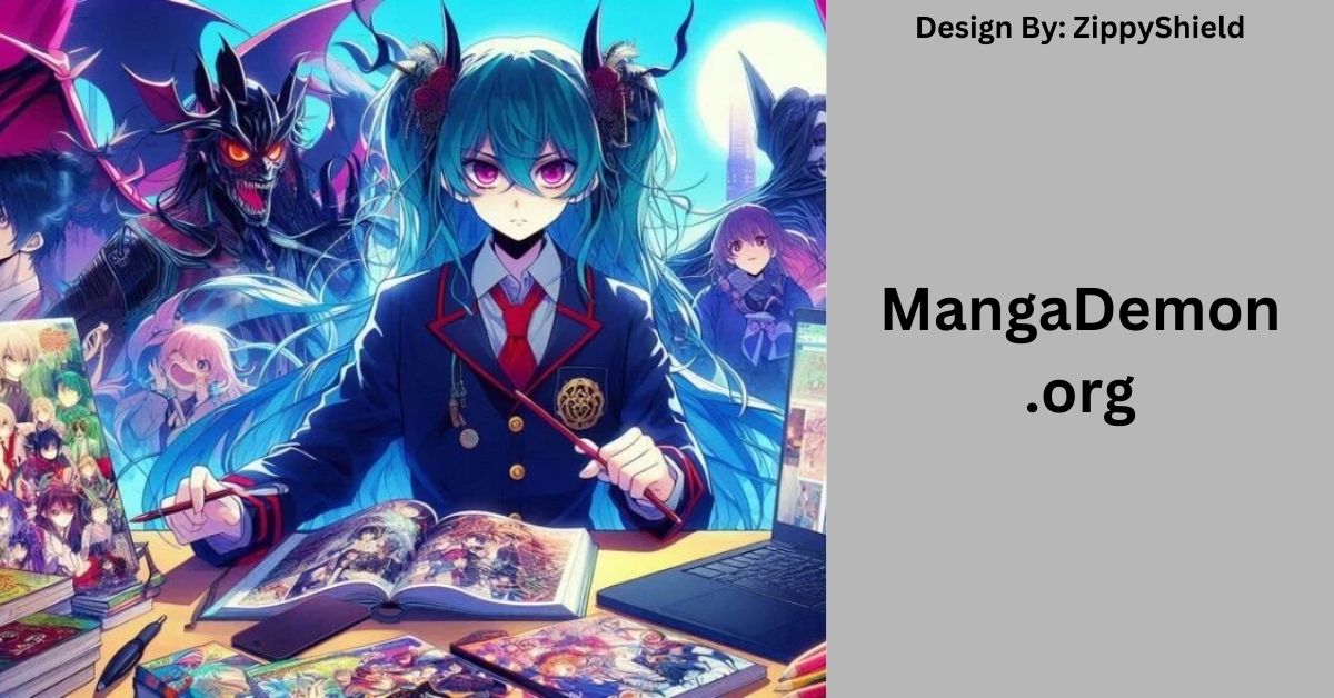 MangaDemon.org