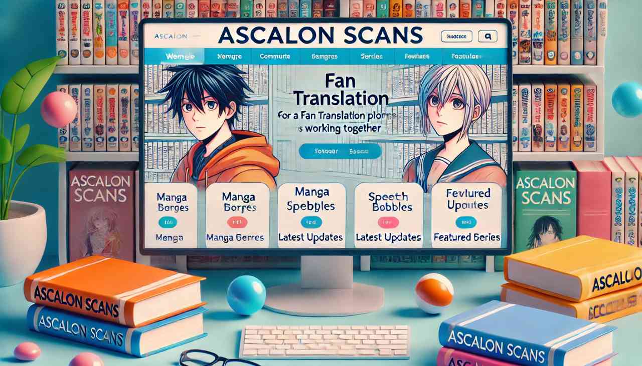 Ascalon Scans