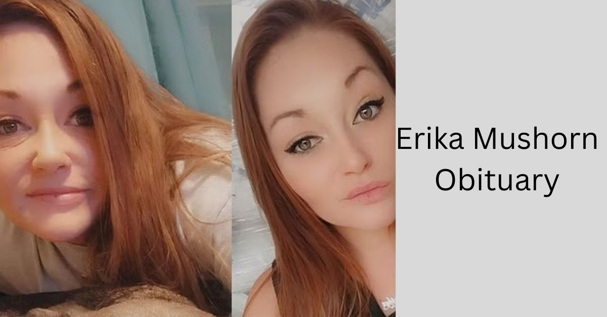 Erika Mushorn Obituary