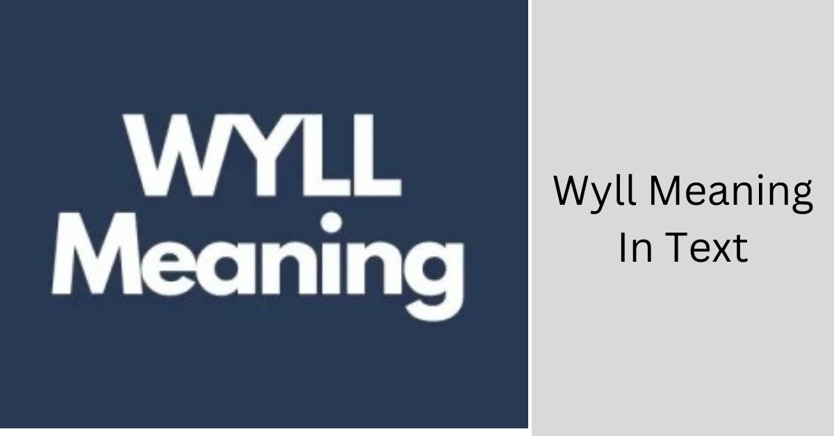 Wyll Meaning In Text