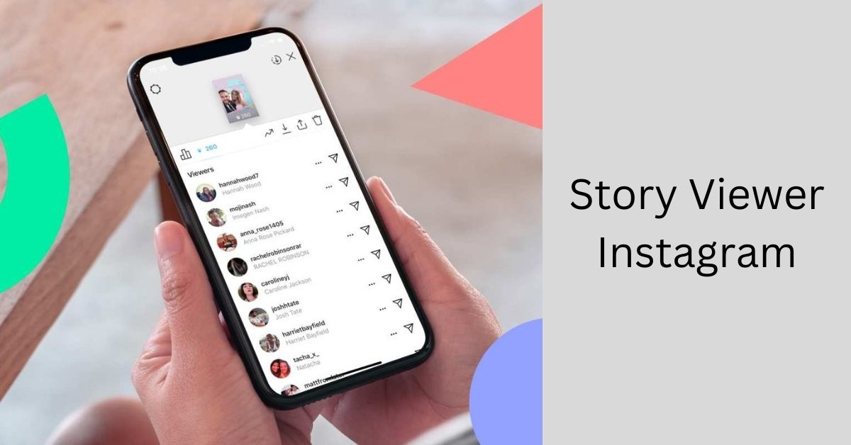 Story Viewer Instagram