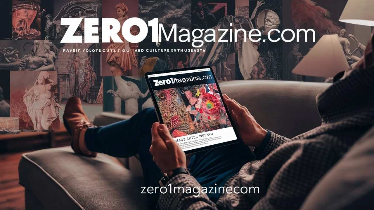 Zero1magazinecom